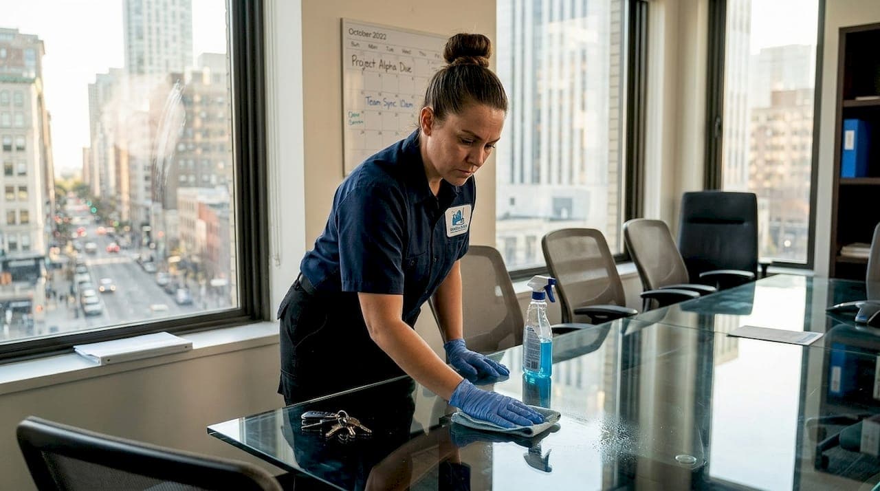 Commercial Cleaning: What Property Managers Must Know