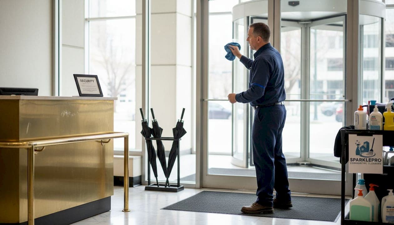 Why your building needs cleaning services: key benefits