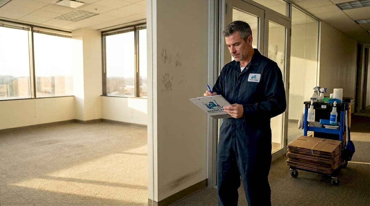 Move-In Cleaning Explained: Ensure Spotless Commercial Turnover