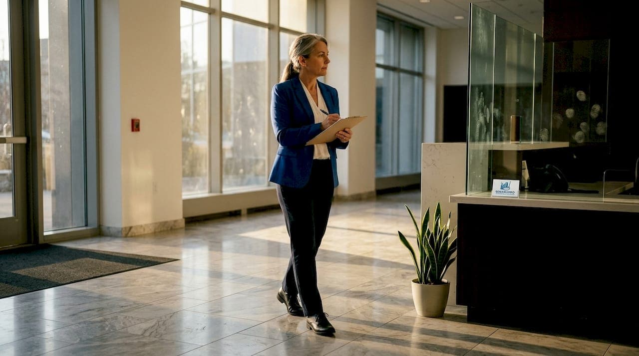 Top Ways to Improve Building Cleanliness in 2026