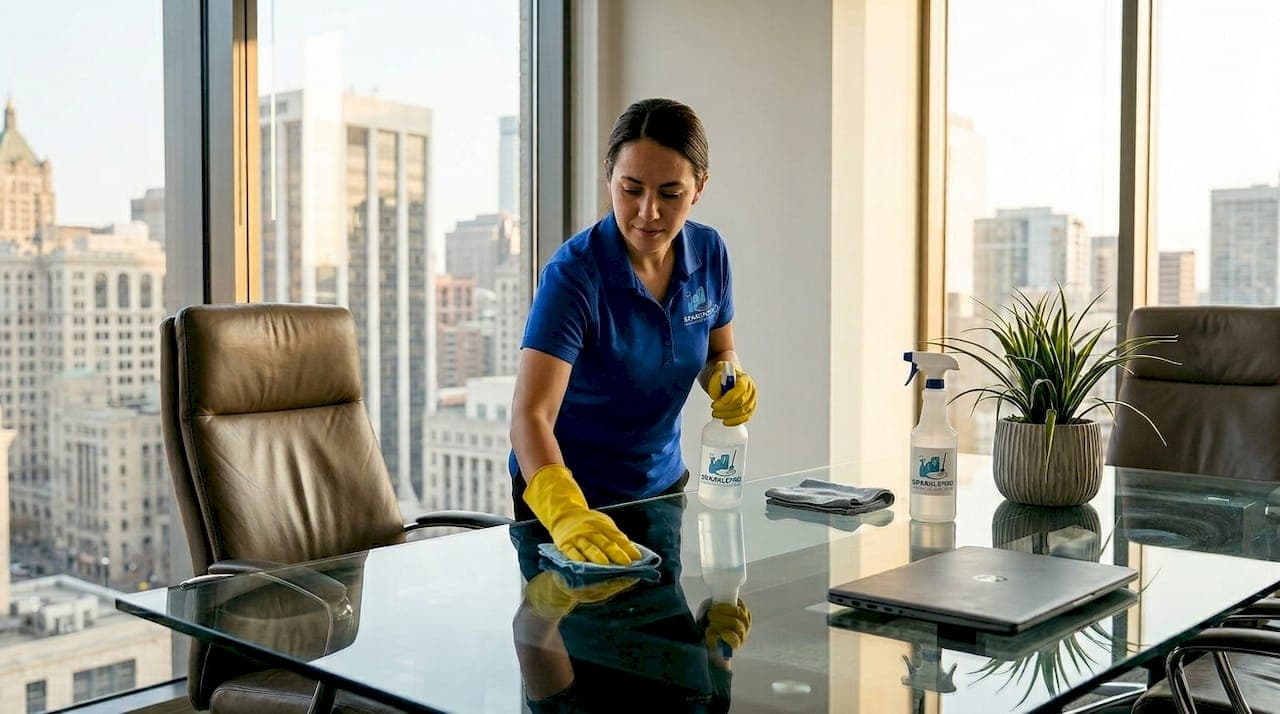 The Role of Licensed Cleaners in Commercial Facilities