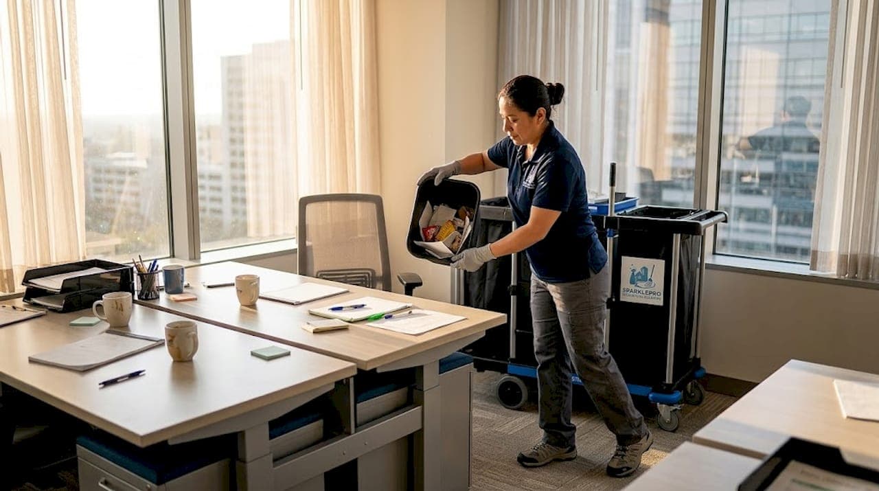 Janitorial vs. Cleaning Services: What You Need to Know