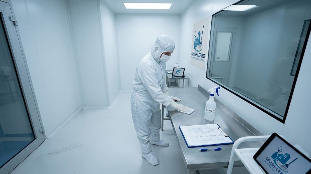 What Is Cleanroom Cleaning for Facility Managers