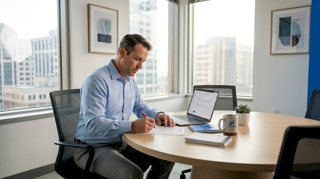 How to Hire Commercial Cleaners: A Property Manager's Guide