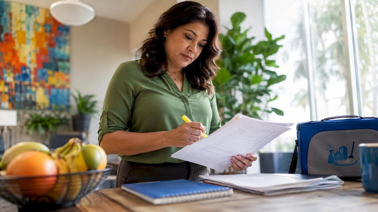 What Is a Cleaning Scope of Work for Property Managers