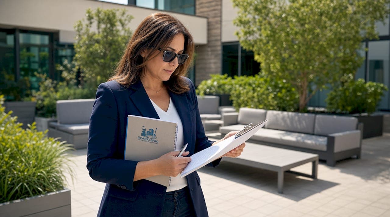 How to Prepare for Building Cleaning: Property Manager's Guide