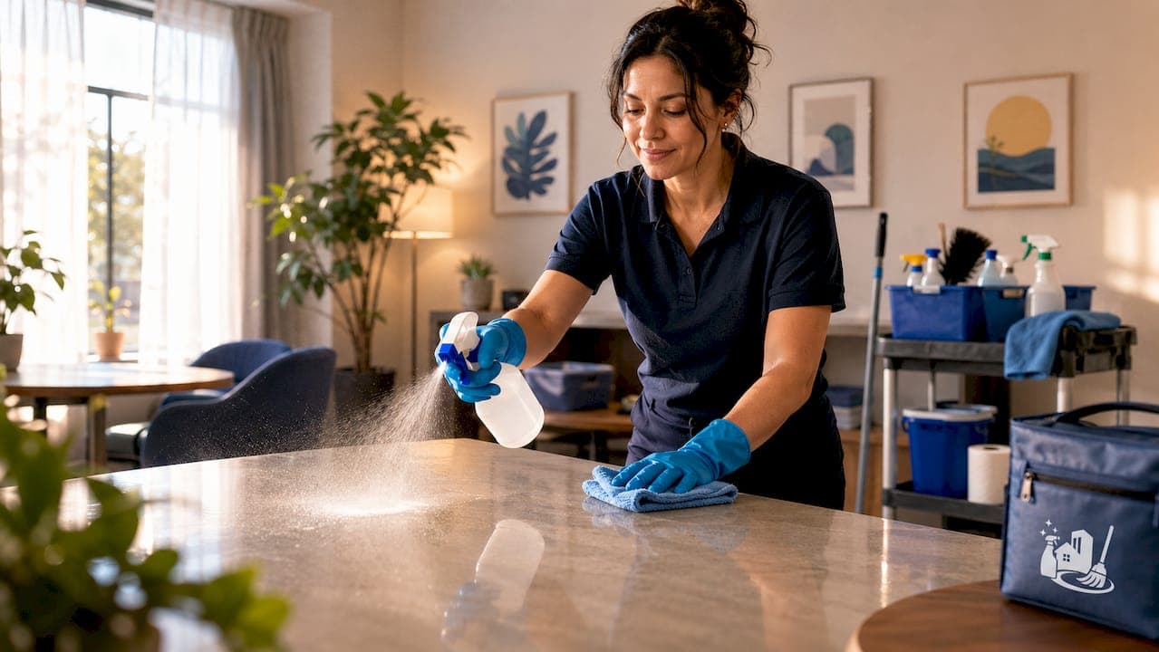 What Is Sustainable Cleaning? Practices and Benefits