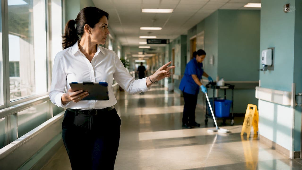 What Is Environmental Cleaning? A Facility Manager's Guide
