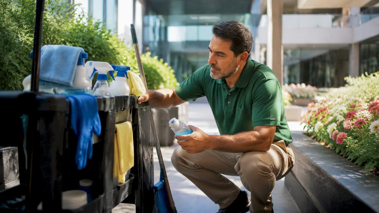 Routine Cleaning Tasks Guide for Facility Managers