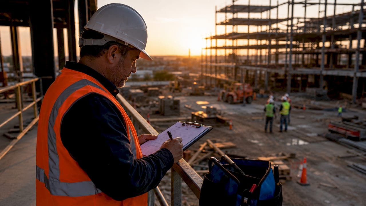 Construction Cleaning Safety Requirements: A Site Manager's Guide
