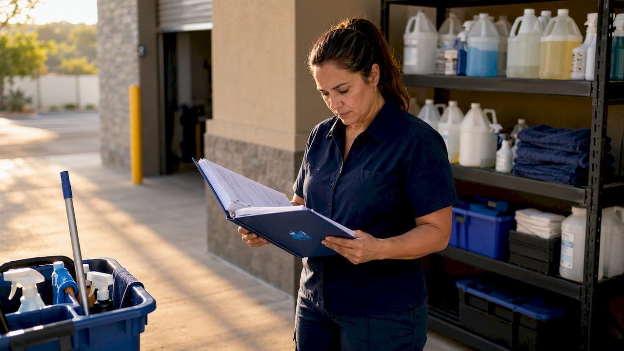 Key Cleaning Terminology Explained for Facility Pros