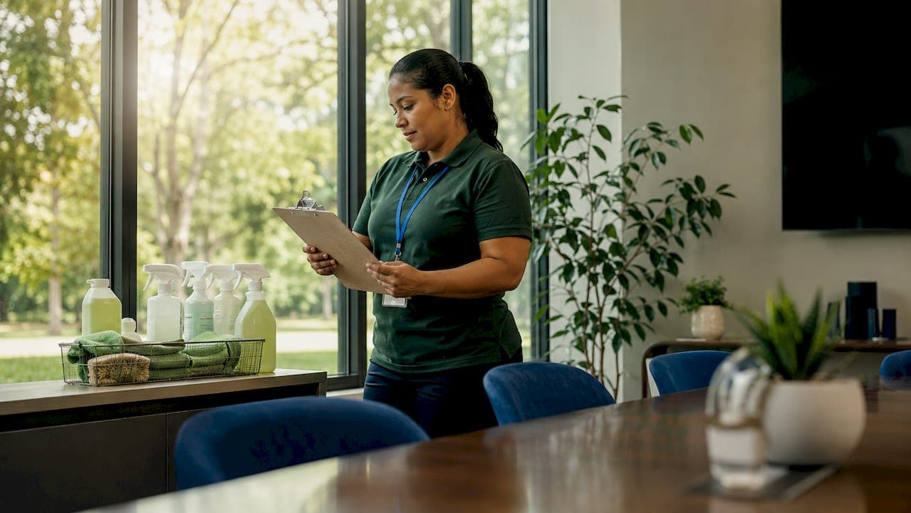 What Is Green Cleaning? Benefits for Offices and Businesses