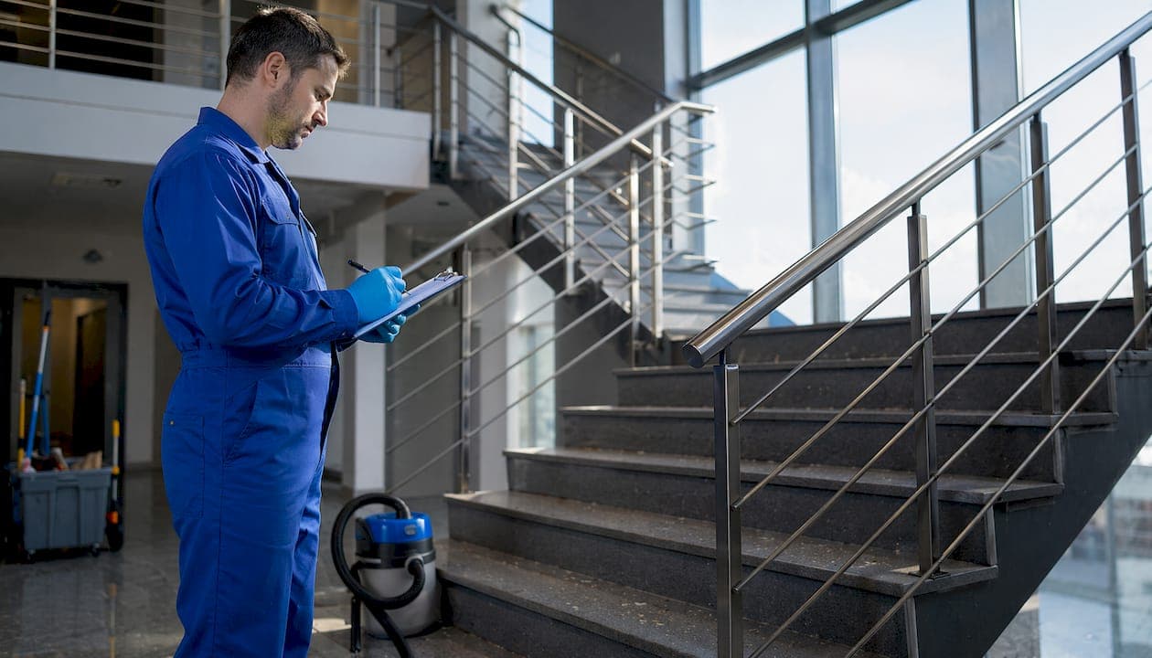Cleaning Standards for New Commercial Builds: 2026 Guide