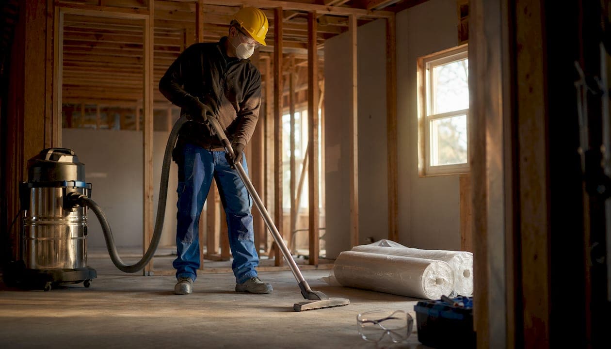 What Is Interior Construction Cleaning? A 2026 Guide