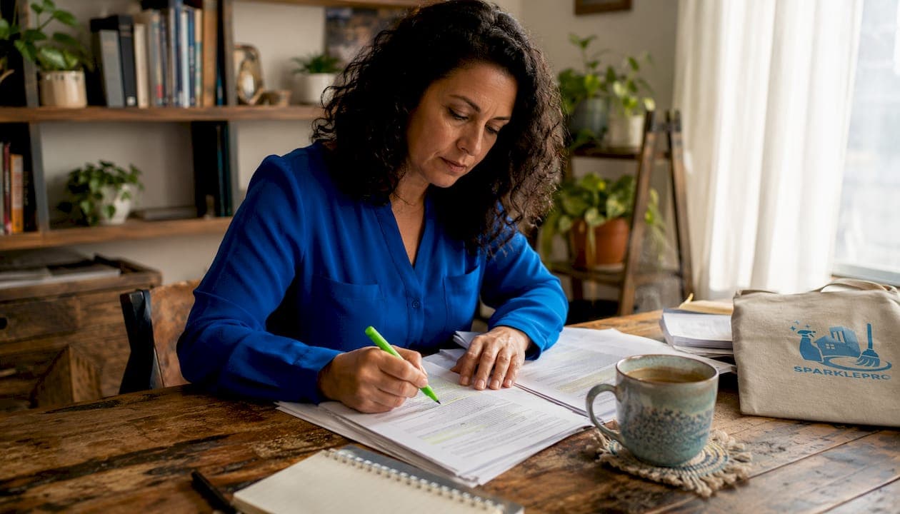 Commercial Cleaning Due Diligence: A Property Manager's Guide
