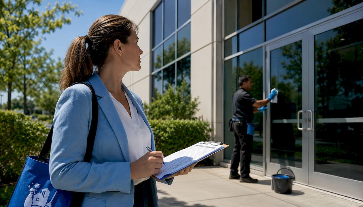 Pre-Listing Building Cleaning: What Property Managers Need to Know