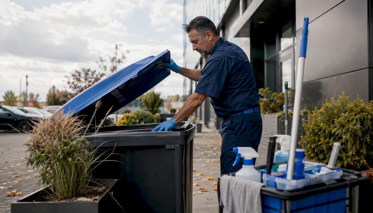 Why Commercial Cleaning Prevents Pest Issues in Your Facility