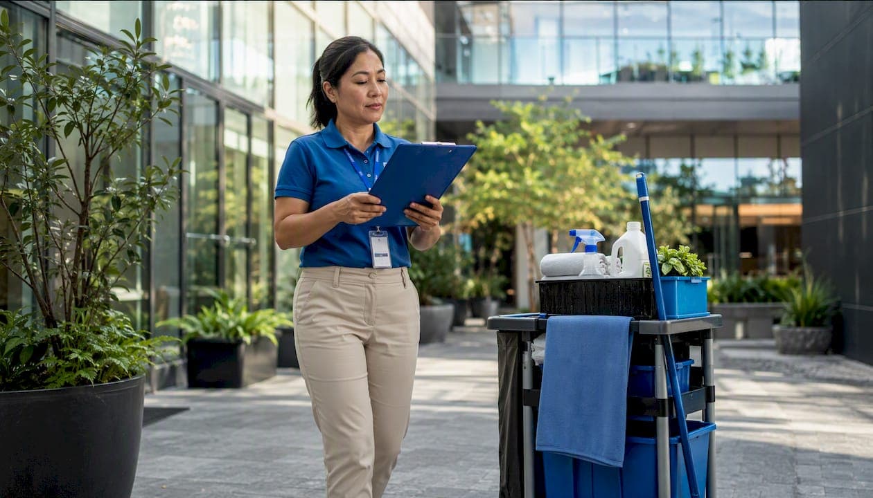 Best Commercial Cleaning Services 2026: Top Providers Ranked