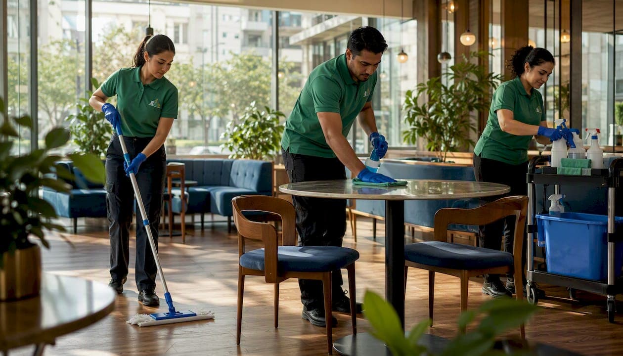 Top Office Cleaning Companies for U.S. Facilities in 2026