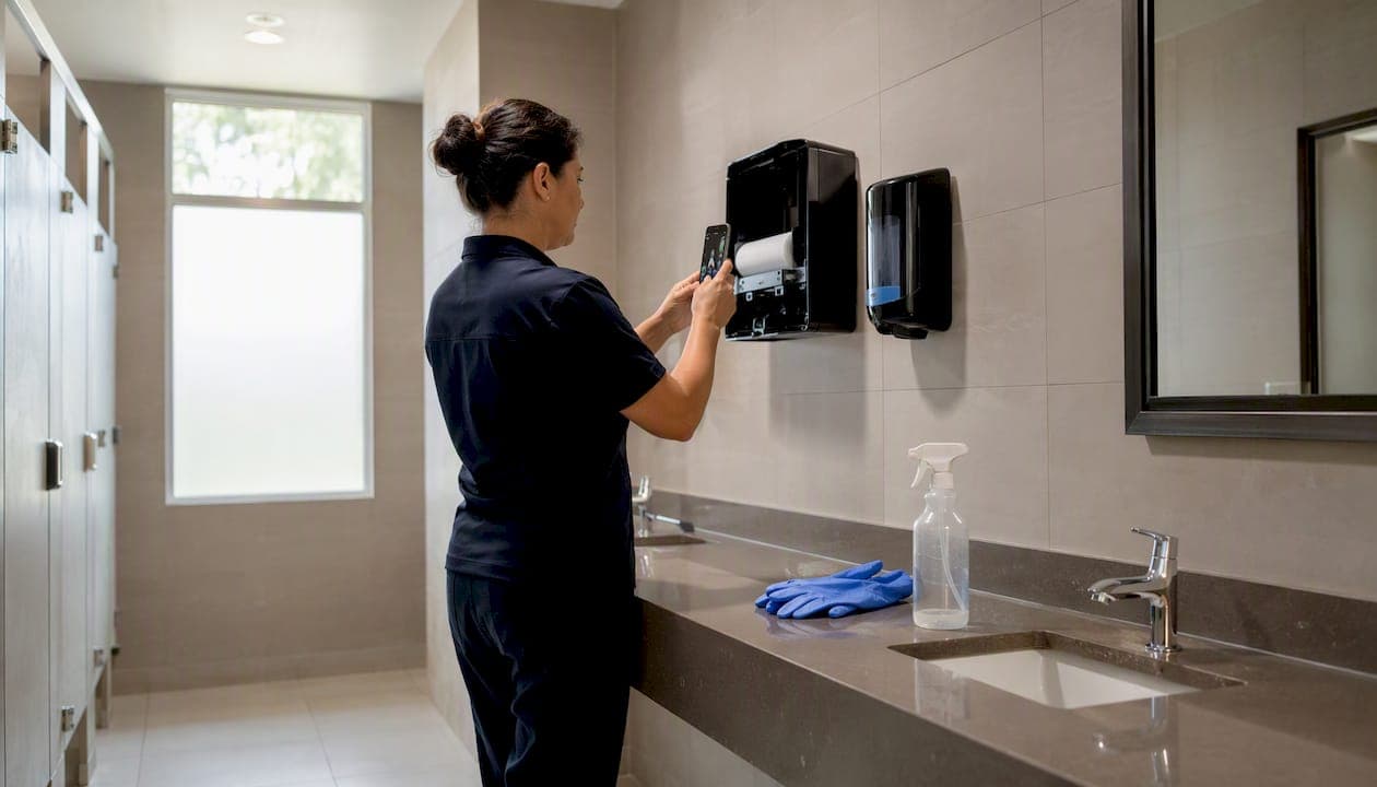 How to Approve Cleaning Services: A Manager's Checklist