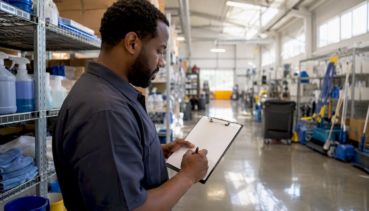 How to Assess Commercial Cleaning Needs: A Facility Guide