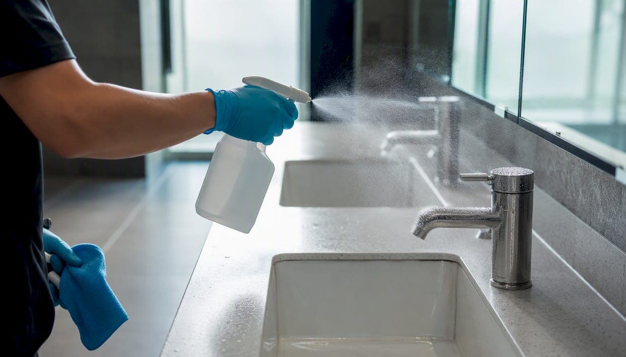Disinfecting Service Advantages for Facility Managers