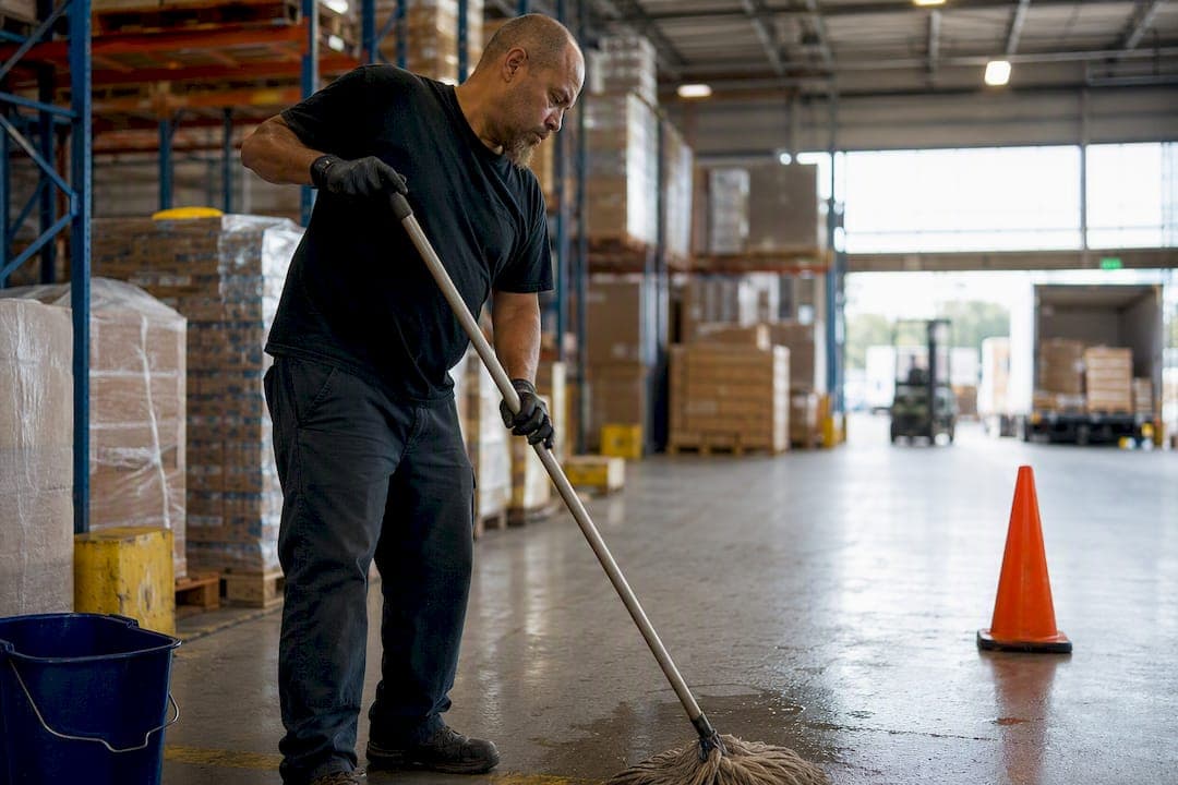 What Does Warehouse Cleaning Cost in 2026?