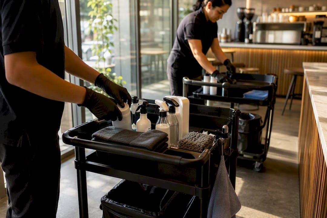 What Commercial Cleaning Really Costs in 2026