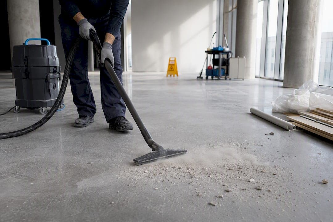 Post-Construction Cleaning Cost: What to Budget in 2026