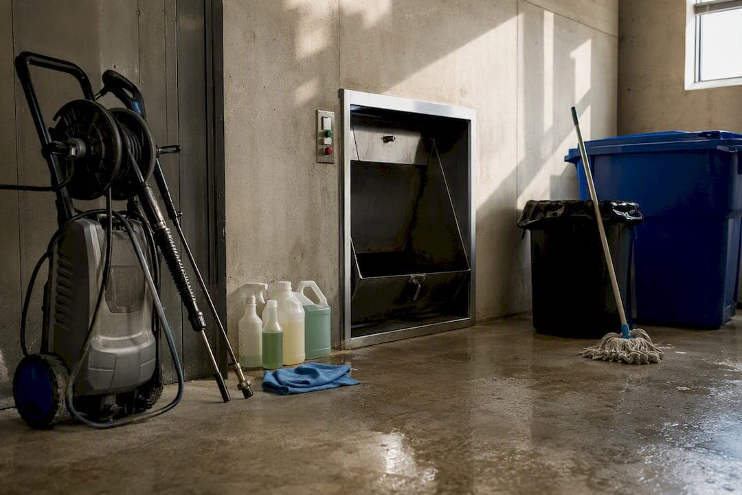 Trash Chute Cleaning: What Property Managers Need to Know