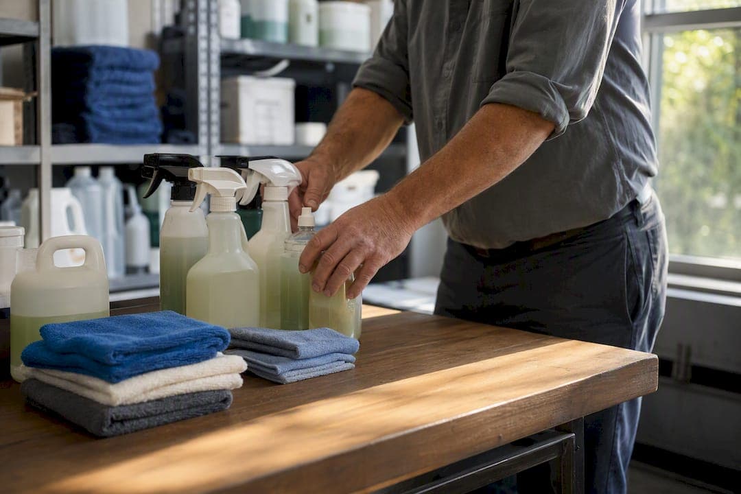 Green Cleaning Certification: What Facility Managers Need