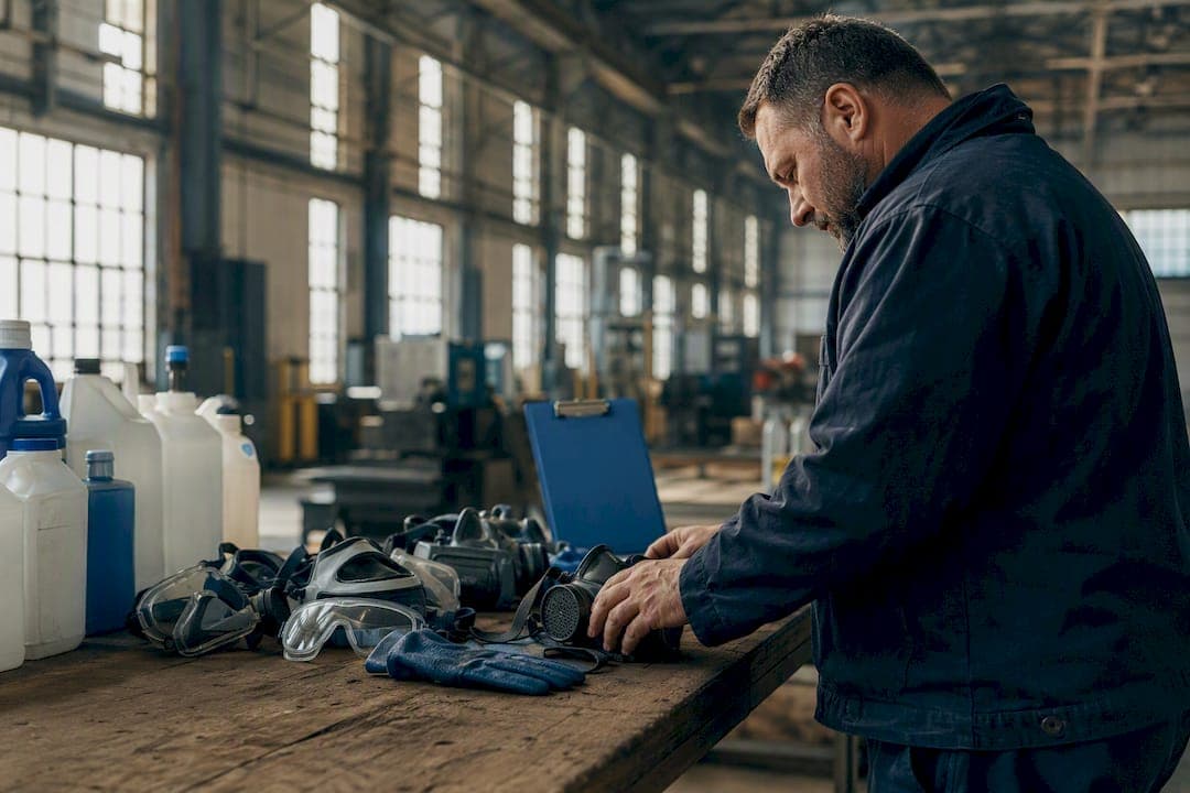 Industrial Cleaning Safety: 8 Steps to OSHA Ready US Facility Managers