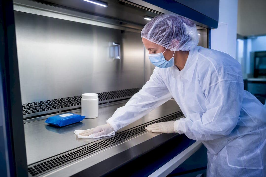 Audit Ready USP 797 Cleaning Requirements for US Pharmacy Managers