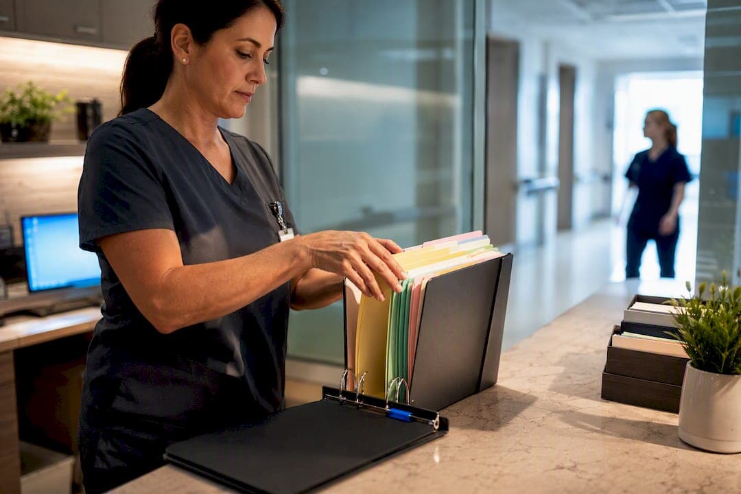 7 Documents US Surveyors Require for Healthcare Cleaning Compliance