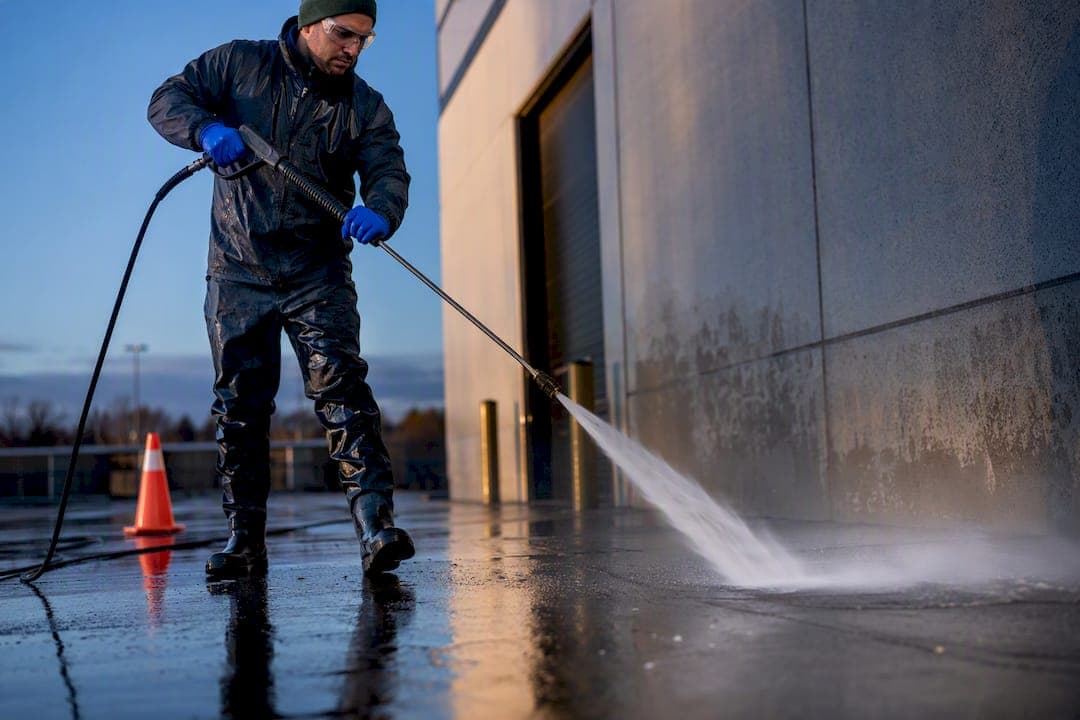 Stop Injection Injuries: Pressure Washing Safety for U.S. Operators
