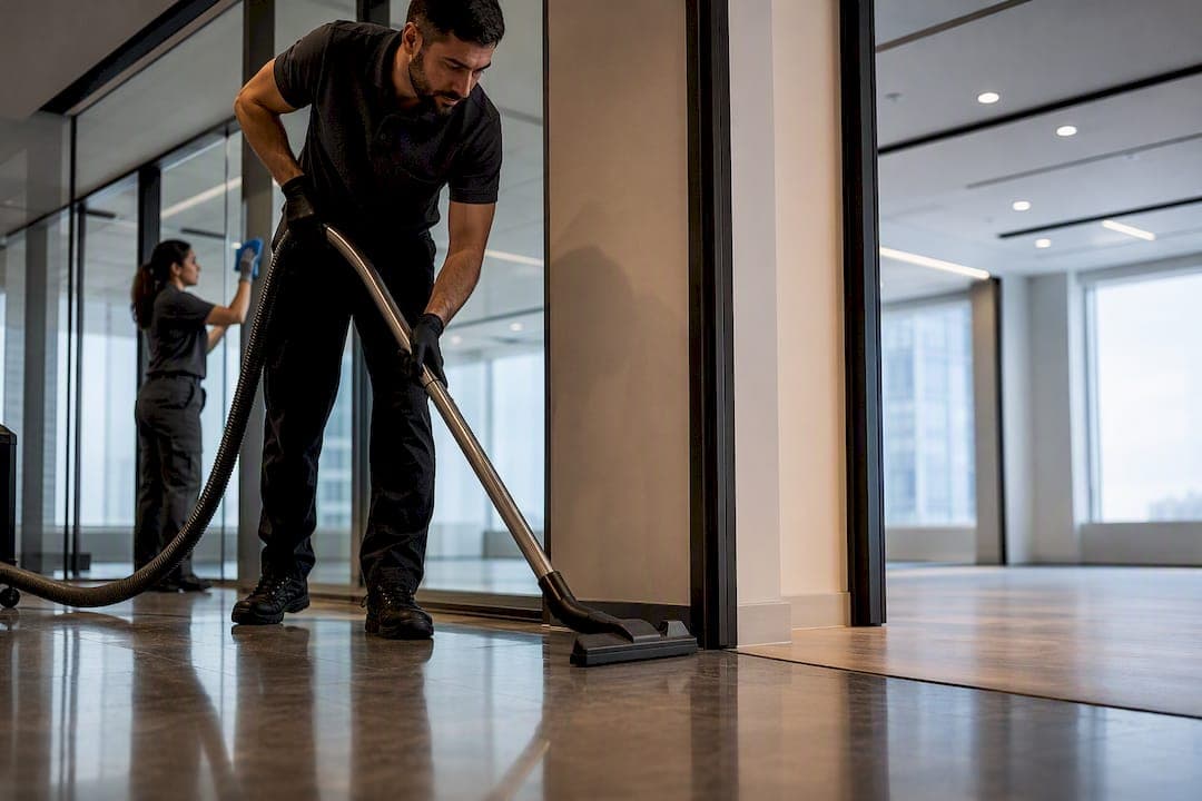Schedule by Trigger: Property Managers Book Rough and Final Cleans
