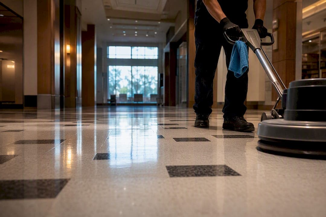 Cut Strip Costs 15–25%: VCT Floor Maintenance for Facility Managers
