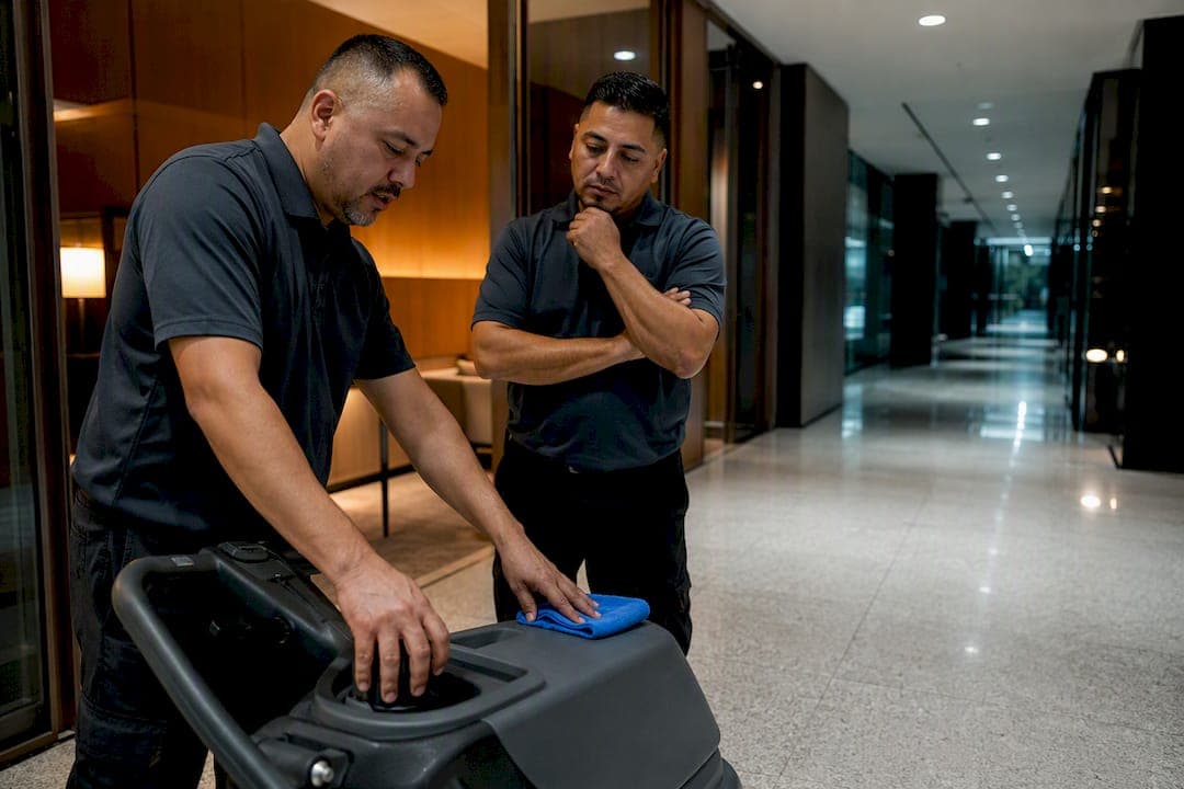 30–60-Day Janitorial Transition Plan Facilities Managers Can Copy