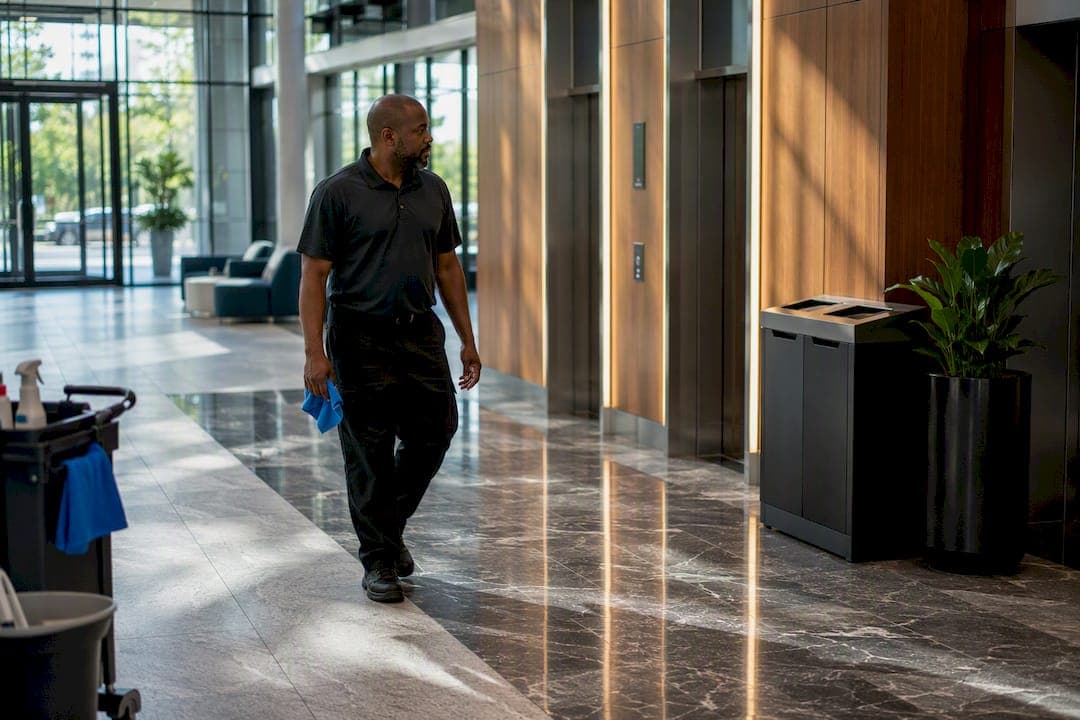 Day Porter Duties for Facility Managers: Job Description & Checklist