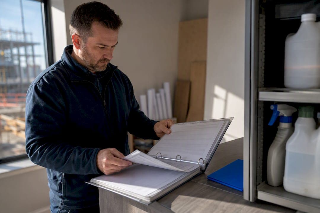 HCS 2026 Ready: OSHA Cleaning Compliance Starts With an SDS Audit