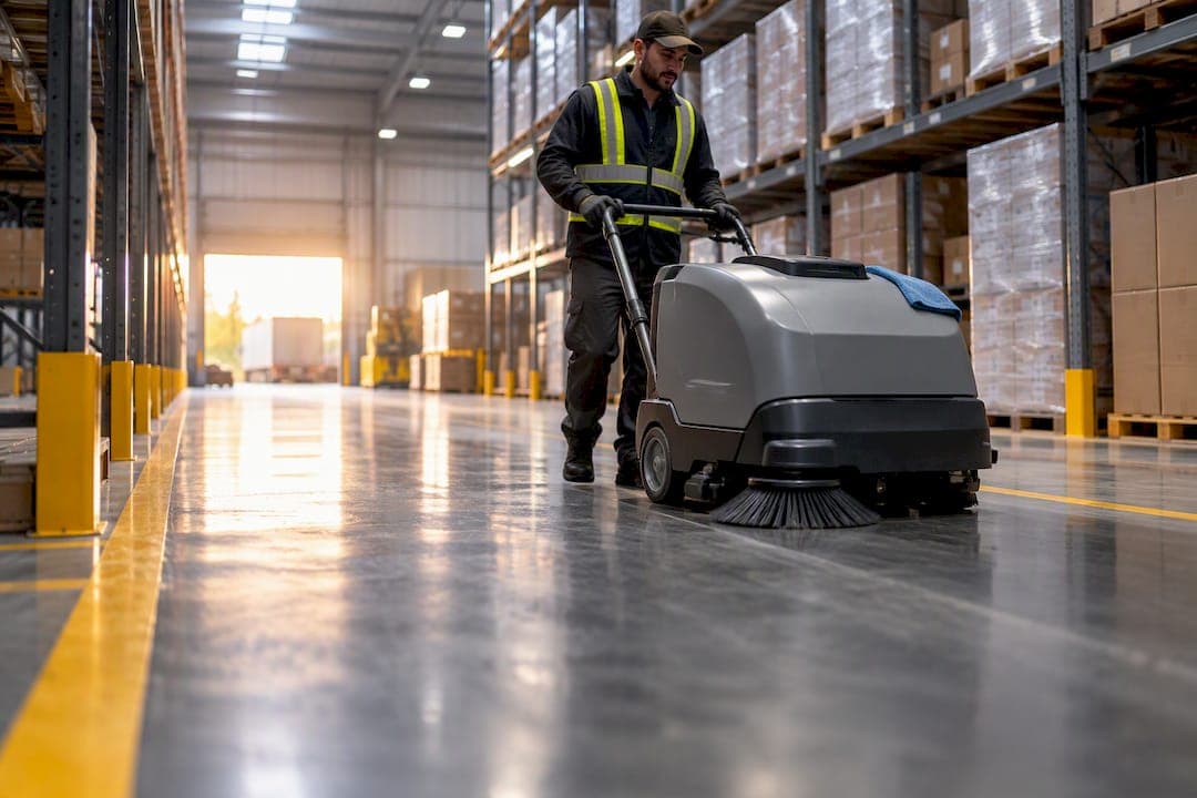 7 Step Warehouse Cleaning Plan That Holds Up for Facility Managers