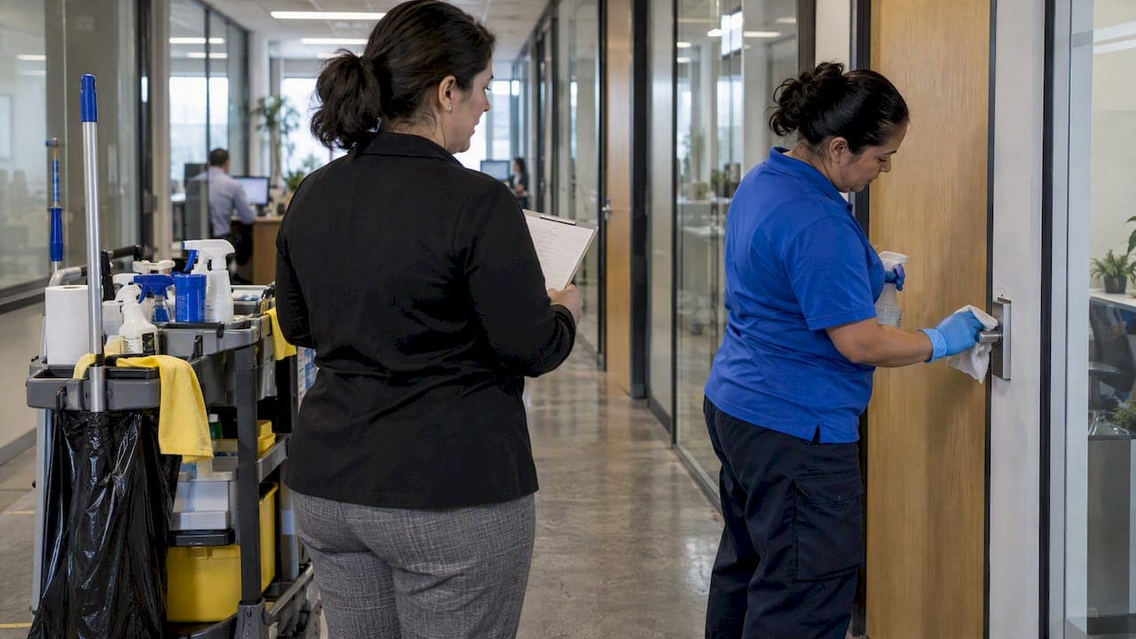 Ready Pandemic Cleaning Protocols Template for Facility Managers