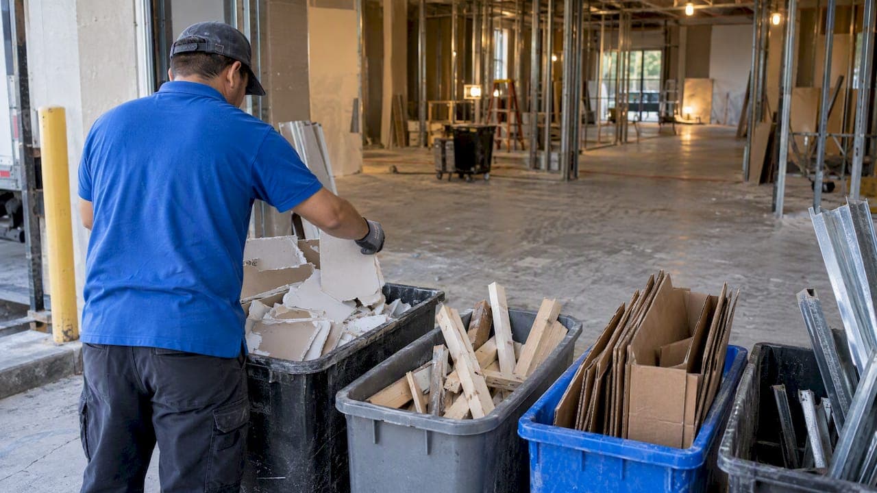 OSHA EPA Ready Tenant Improvement Cleaning for Property Managers