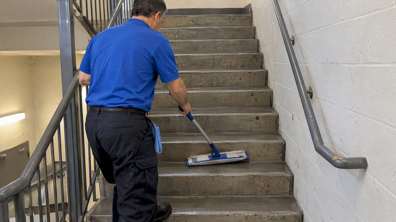 Avoid Liability: Stairwell Cleaning Standards for Facility Managers