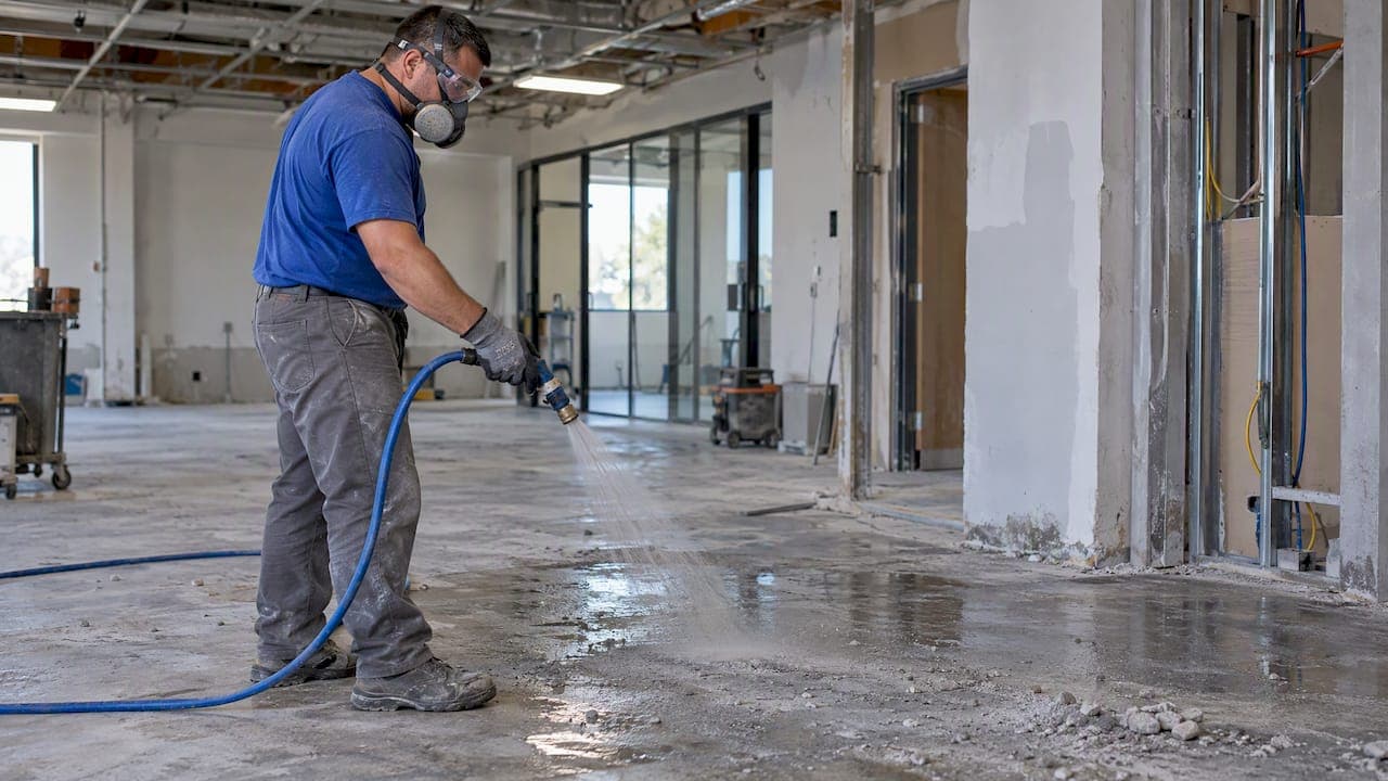 OSHA Silica Dust: Contractor Cleanup Checklist for the 50 µg/m³ Limit