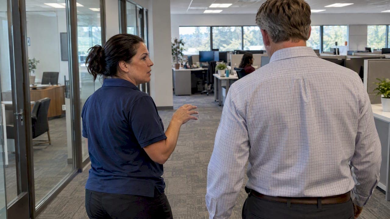 Cleaning Staffing Ratios: How to Size a Janitorial Crew