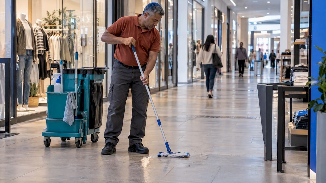 Day Cleaning Energy Savings: What Building Managers Can Expect