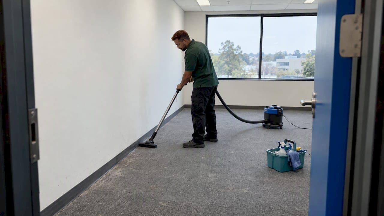 Office Decommissioning Cleaning: A Property Manager's Guide