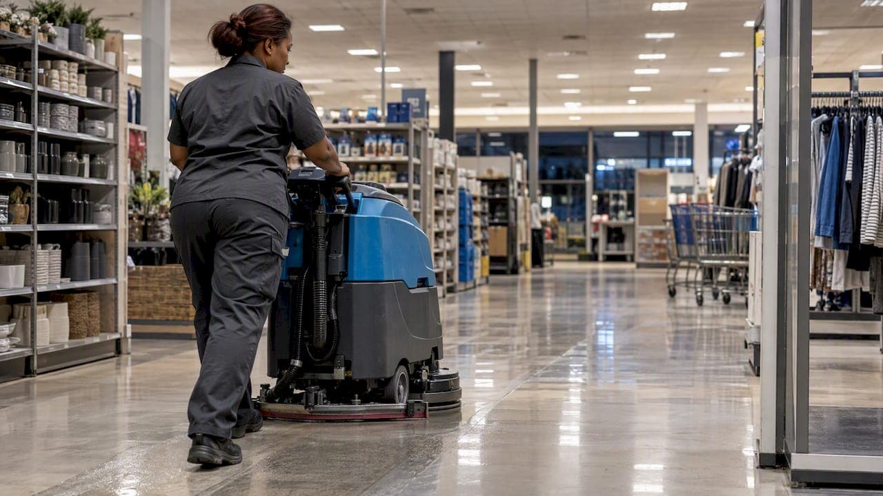 Retail After-Hours Cleaning: A Manager's Guide for 2026