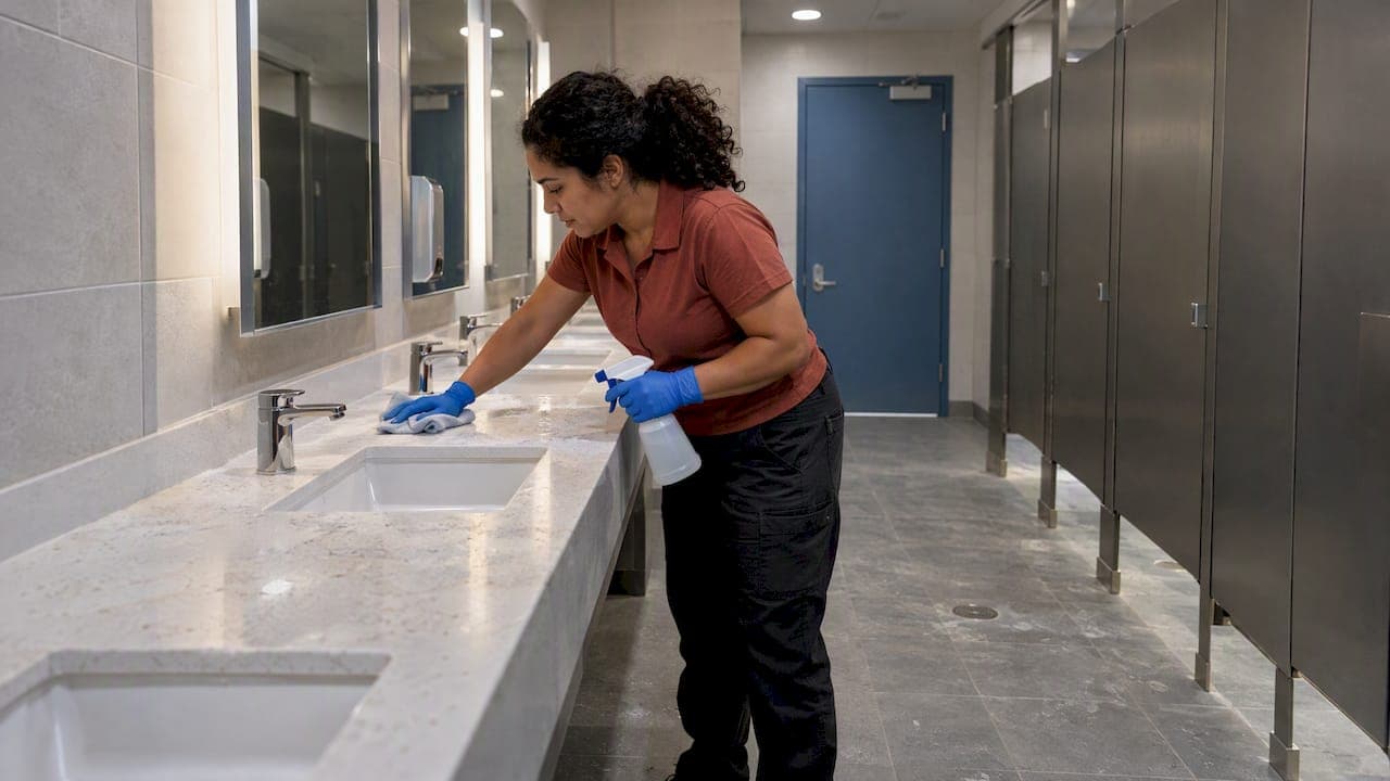 Construction Turnover Cleaning Timeline: Phase by Phase